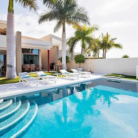 Villa La Caleta Golf Costa Adeje  Exterior photo