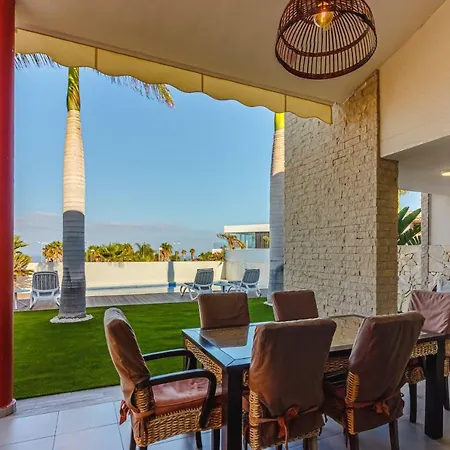 Villa La Caleta Golf Costa Adeje  Exterior photo