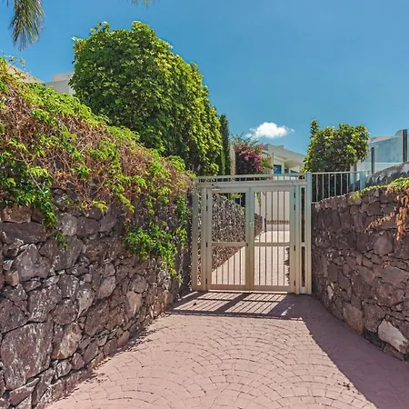 Villa La Caleta Golf Costa Adeje  Exterior photo