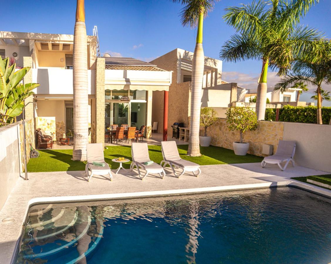 La Caleta Golf Villa Costa Adeje (Tenerife)
