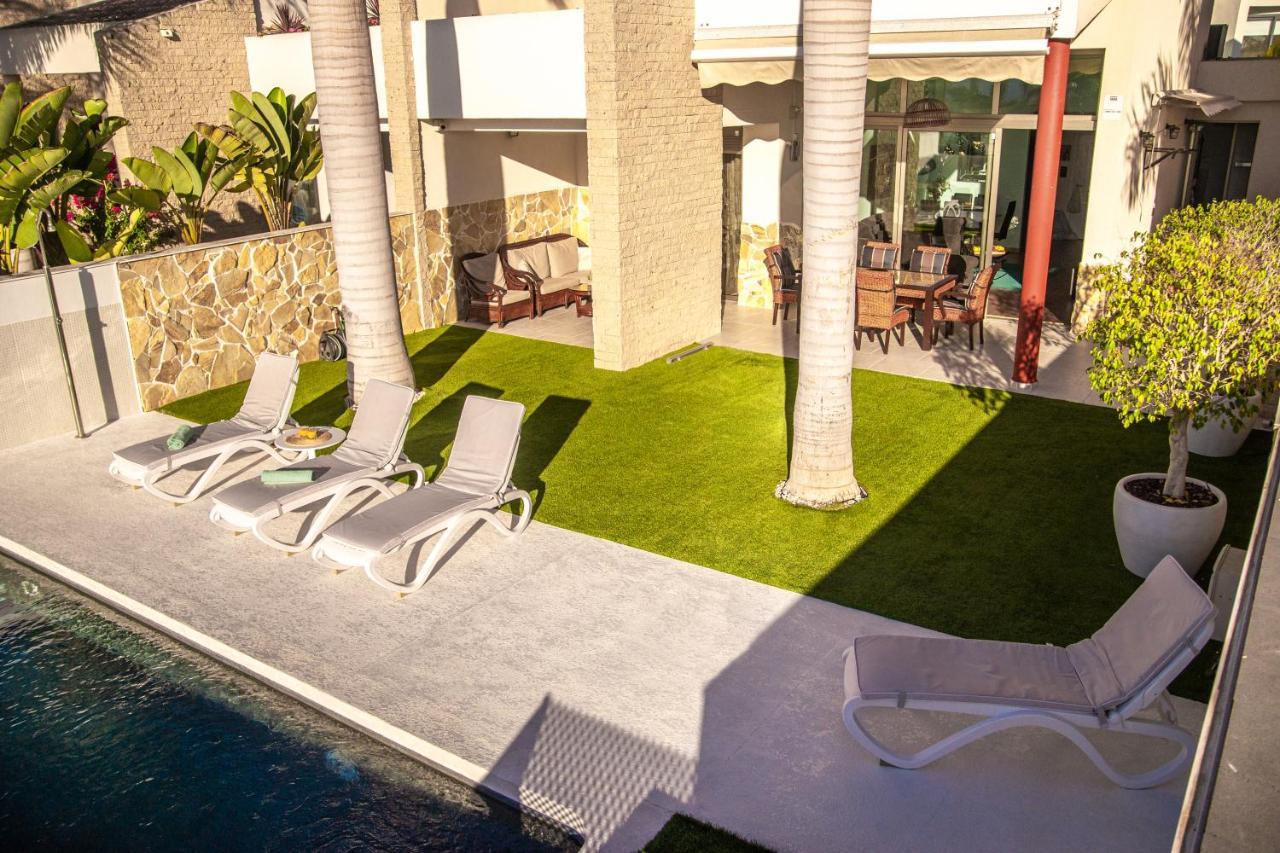 La Caleta Golf Villa Costa Adeje (Tenerife)